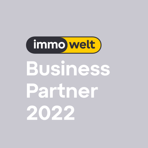 Immowelt Business Partner 2022 in Chemnitz