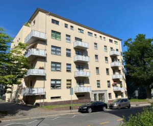 Moderne Wohnung in Chemnitz